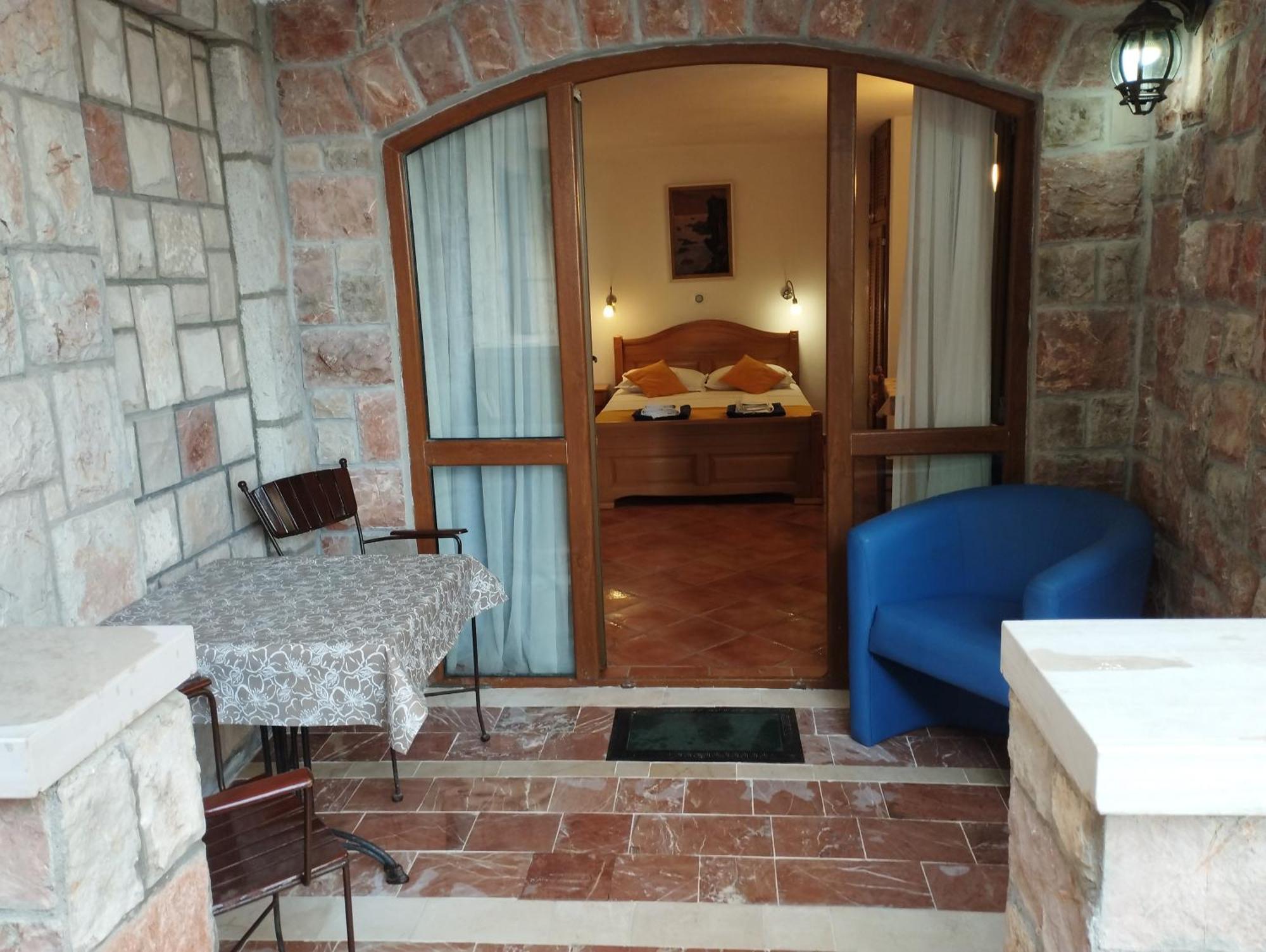 Zoro Apartments Sveti Stefan Habitación foto