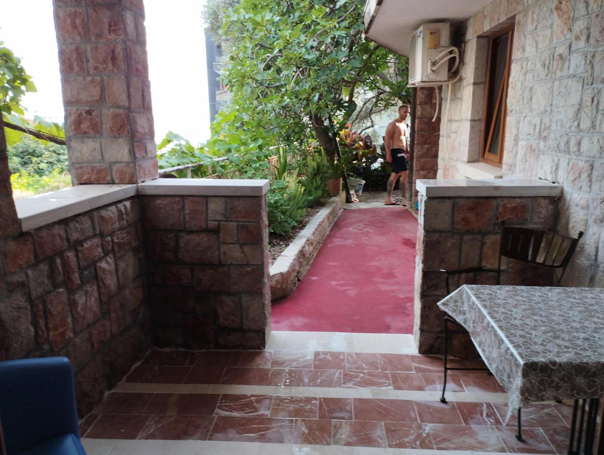 Zoro Apartments Sveti Stefan Habitación foto