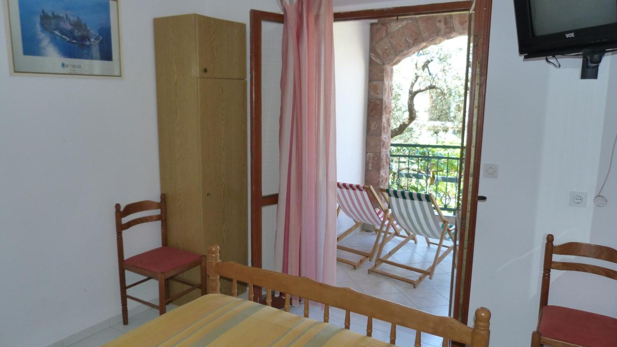 Zoro Apartments Sveti Stefan Habitación foto